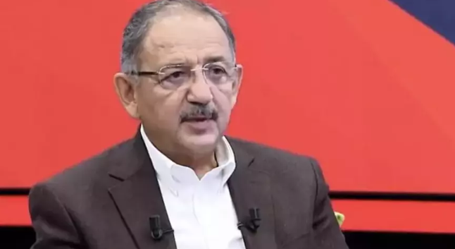 Bakan Özhaseki: Çevre projelerimizi görüştük Bakan Özhaseki: Çevre projelerimizi görüştük