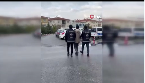 Polat çiftine ait paraları kaçırmak isteyen 4 kişi gözaltına alındı