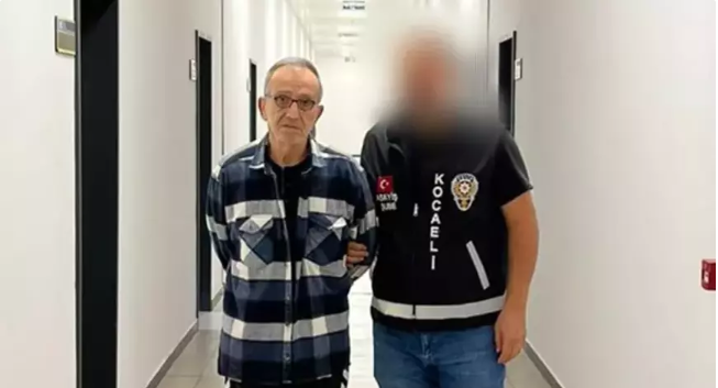 115 yıl hapis cezası vardı! Operasyonla yakalandı 115 yıl hapis cezası vardı! Operasyonla yakalandı