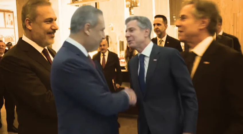 ABD Dışişleri Bakanı’na Ankara’da soğuk duş!