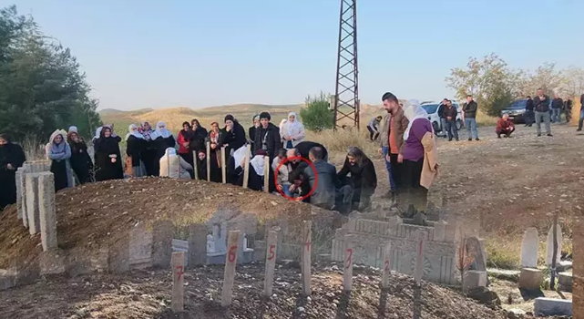 LPG faciası! Ölen anne ve 5 çocuğu, yan yana toprağa verildi!