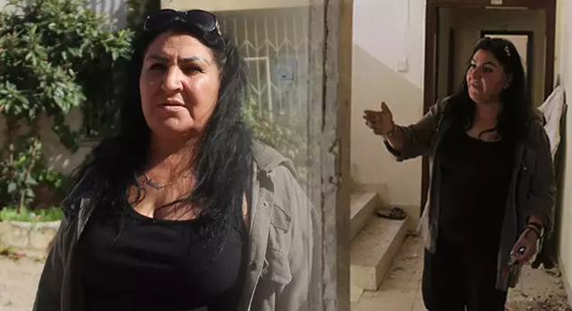 3 çelik kapıyı söküp boşalttılar