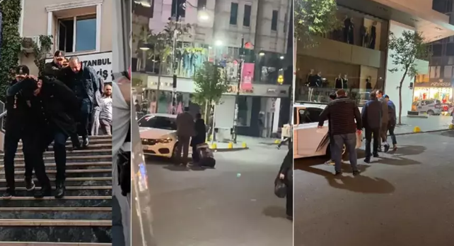 Hedeflerinde turistler var! İranlı sahte polisler böyle yakalandı