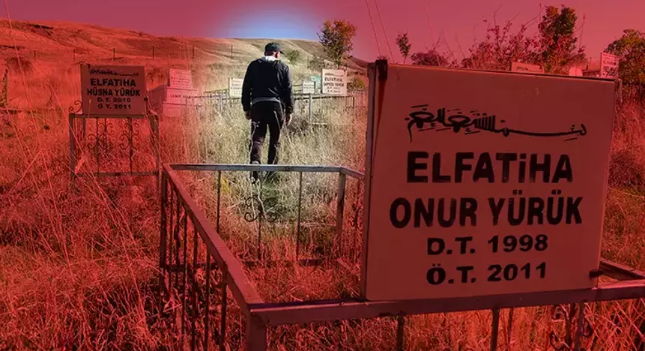 Saniyeler içinde eşi ve üç çocuğunu kaybetti