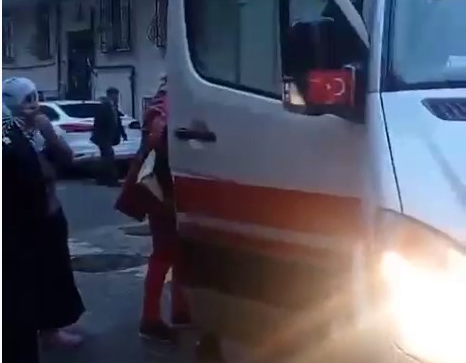 Şoke eden olay! Poşetin içinden bebek çıktı