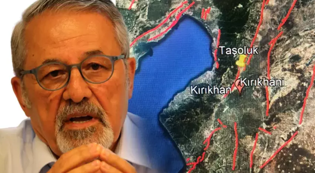 Prof. Dr. Naci Görür’den rahatlatan açıklama