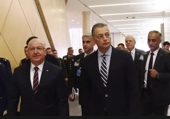 Yunanistan heyeti Türkiye’ye geliyor!