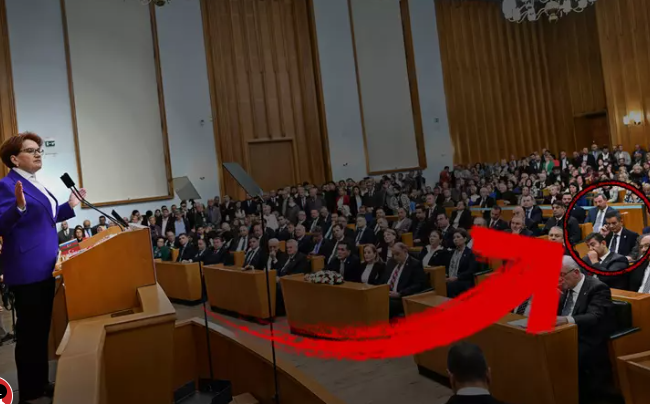 İYİ Parti’de ‘kazık atan isimler’ krizi!