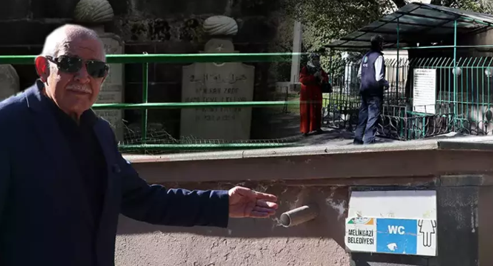 Anadolu’da bir ilkti! 900 yıllık tarihin üzerine tuvalet
