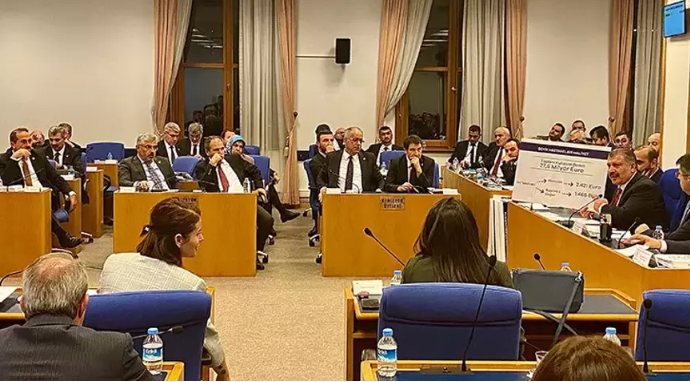 Bakan Koca: 15-16 yıl sonra bütün şehir hastaneleri hepsi devletin