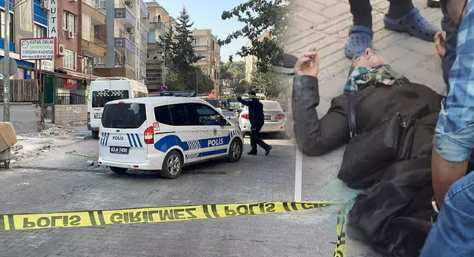 Sokak ortasında dehşet! Boşanma aşamasındaki eşini vurdu