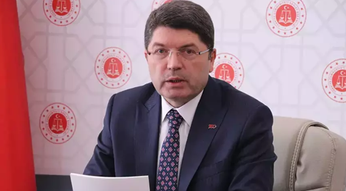 Bakan Tunç’tan yeni anayasa vurgusu Bakan Tunç’tan yeni anayasa vurgusu