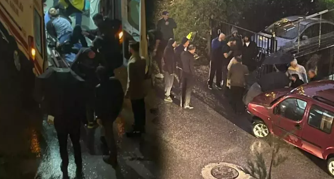 Kadın saldırgan dehşeti! Husumetlisine kurşun yağdırdı