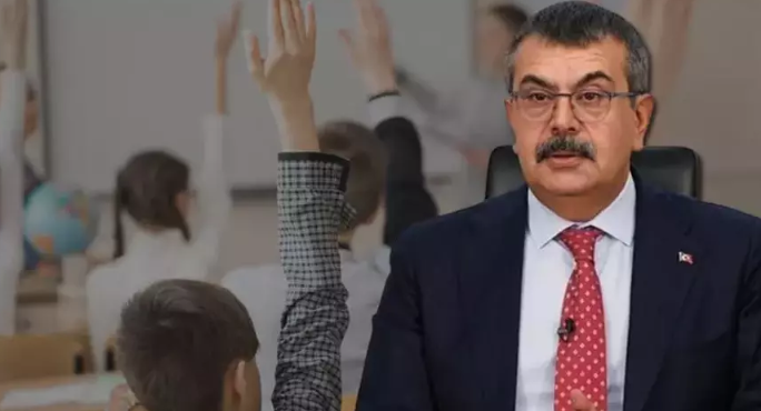Seçmeli dersler güncellendi! Bakan detayları paylaştı