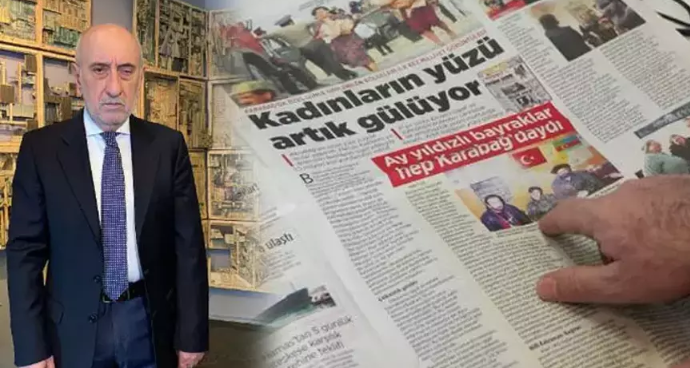 Karabağ’ın 30 yıllık tarihi değişimi! Tunca Bengin: Azerbaycan ve Türk bayrakları yan yana dalgalanıyor