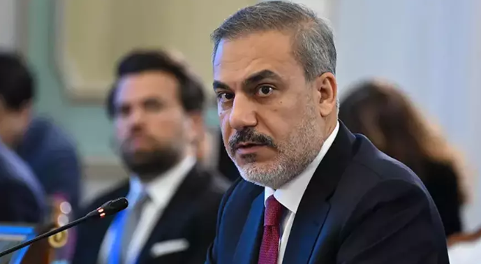 Bakan Fidan, mevkidaşı Penny Wong ile görüştü