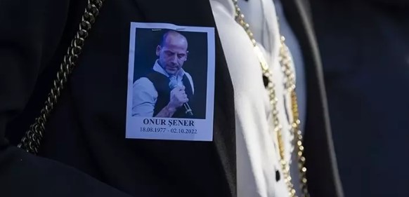 Onur Şener davasında karar açıklandı