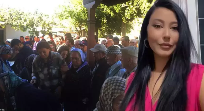 Üniversiteli Ayça’ya acı veda! Gözyaşları içerinde toprağa verildi