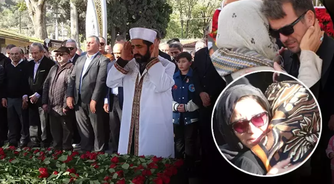 Cesedi asitle eritilmişti! Gıyabi cenaze namazı kılındı