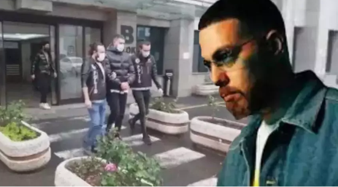 Hapis cezasına çarptırılmıştı! Murda hakkında gelişme