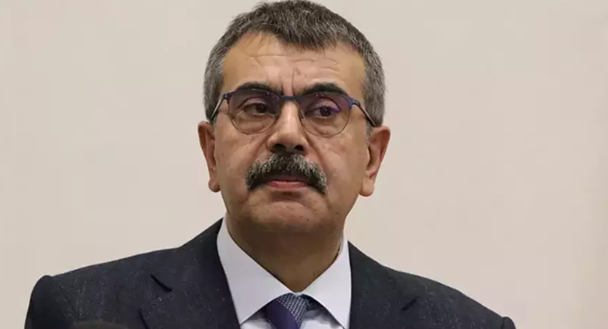Bakan Tekin: Okul yapılarımızın olası depremlere karşı durumlarını değerlendirdik