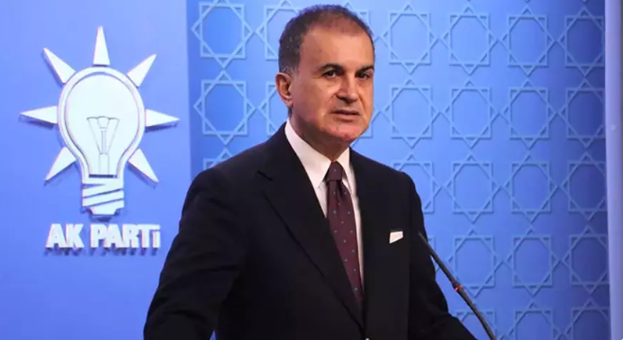 AK Parti’li Çelik’ten Netanyahu ve Eli Cohen’e tepki