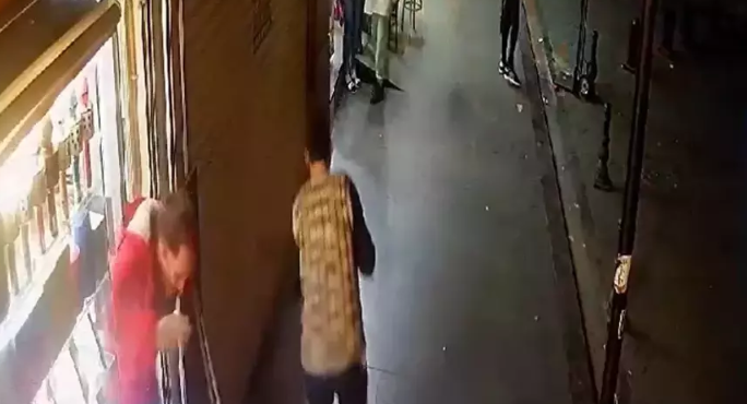 Maganda kurşunu şah damarına geldi!