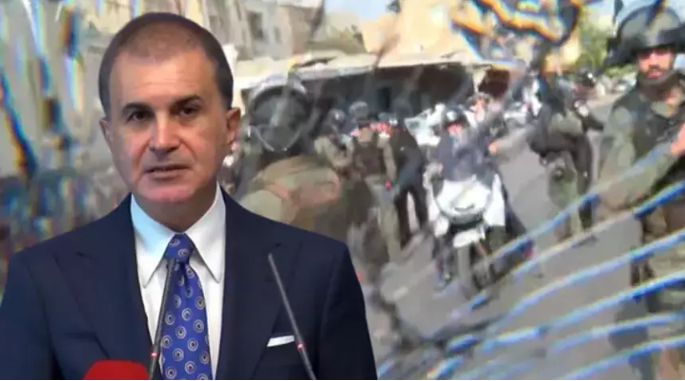 AK Parti’den Türk basınına saldırıya sert tepki