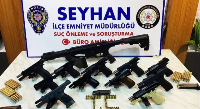 İhbar geldi, harekete geçildi! Hepsi akaryakıt istasyonundan çıktı