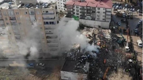 105 kişi ölmüştü: Bilge Sitesi davasında 4 tutuklama