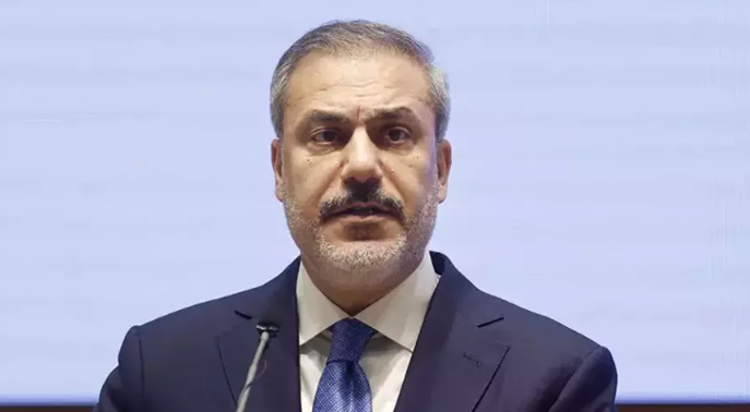 Bakan Fidan’dan Londra ve Paris’te önemli temaslar