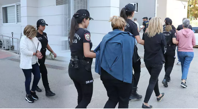 Almanya’da yaşayan Türkleri dolandıran şebeke, çökertildi