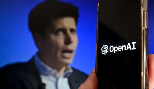 Sam Altman anlaşmaya vardı