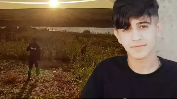 16 yaşındaki Mehmet, bir haftadır Dicle Nehri’nde aranıyor