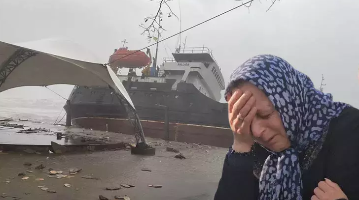 Zonguldak’ta batan gemide can kaybı 2’ye yükseldi Zonguldak’ta batan gemide can kaybı 2’ye yükseldi