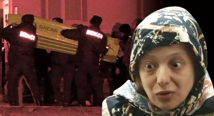 Katliam gecesini anlattı: Aileye dair hiçbir şey kalmadı