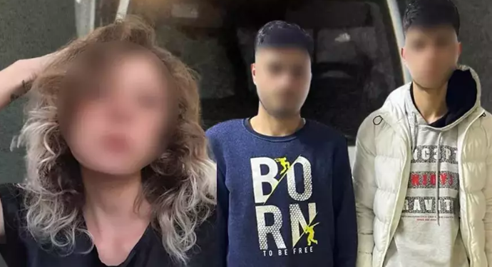 Dövmeci genç kızı adım adım takip…