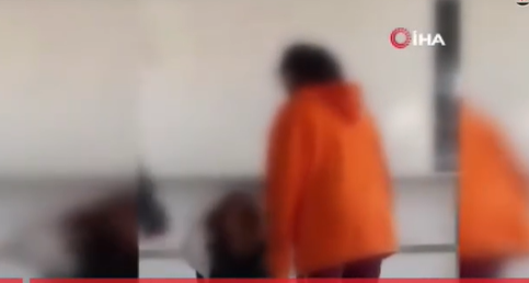 Görüntüler infial yaratmıştı! 3 öğrenci hakkında karar çıktı