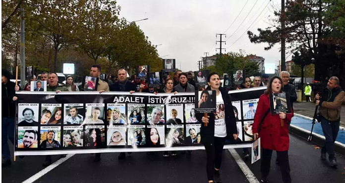 Çorlu’daki tren faciasında 3 sanık için tutuklama talebi