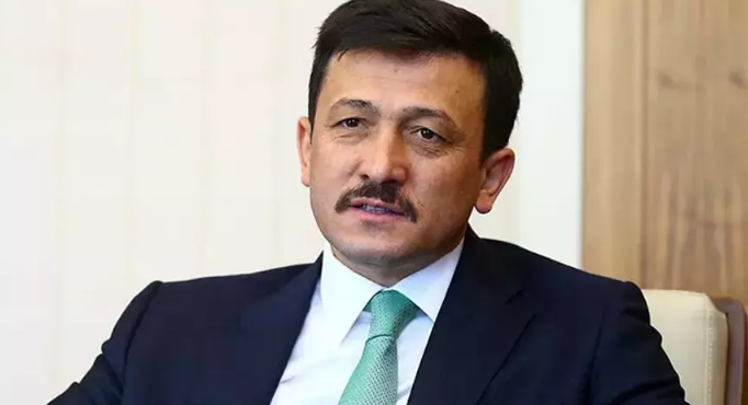 Hamza Dağ’dan Tunç Soyer’e: Siyasi ayak oyunlarını bırak