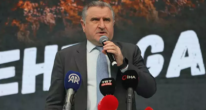 Bakan Bak’tan Türkiye Yüzyılı vurgusu: Ülkemiz daha güçlü olacak