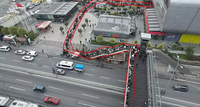 Haberi alan kuyrağa girdi! Ucu bucağı yok: Her türlü savaşa hazırım