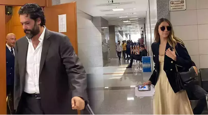 Ünlü iş adamından hamile eşe cinsel saldırı!