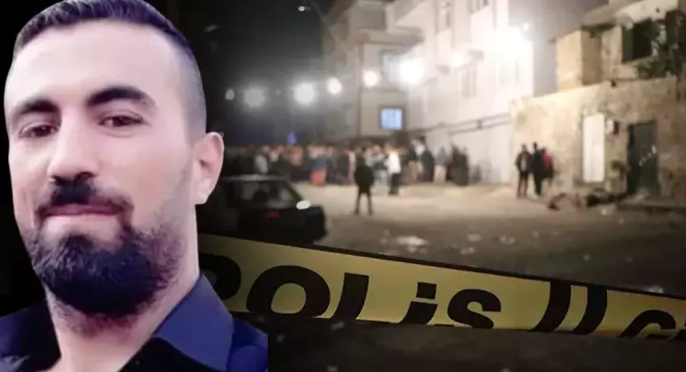 Eski eş av tüfeğiyle düğünü bastı! Ölen kişi damadın ağabeyi çıktı