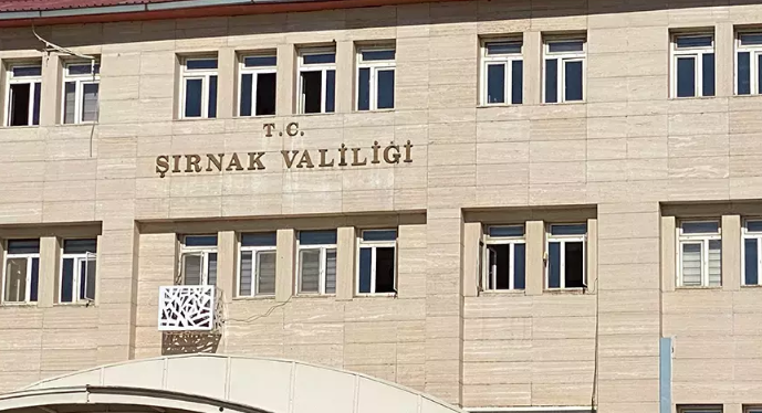 Şırnak’ta 14 bölge, 15 gün süreyle ‘geçici özel güvenlik bölgesi’ ilan edildi