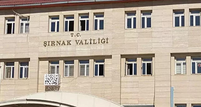 14 bölge, 15 gün süreyle ‘geçici özel güvenlik bölgesi’ ilan edildi