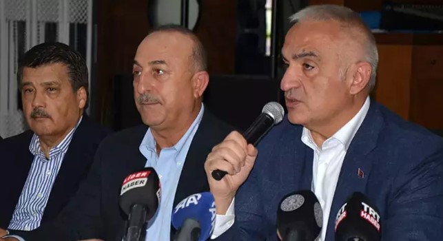 Bakan Ersoy’dan turizm mesajı: 12 ay açık olsun istiyoruz