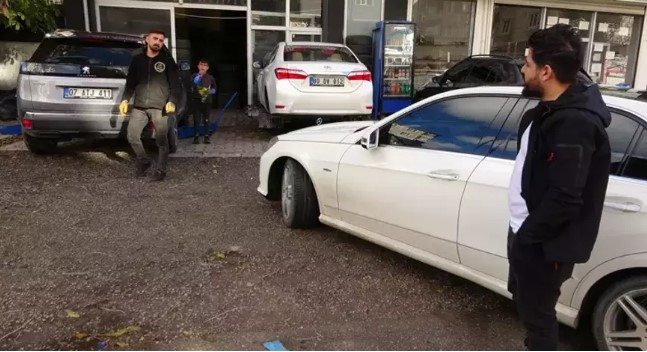 Lastikçilerde kış lastiği telaşı başladı