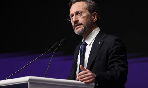 The Times Of Israel, İletişim Başkanı Altun’u hedefe aldı