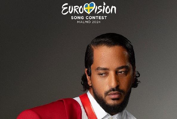 Fransa, Eurovision 2024’e Müslüman sanatçı Slimane ile katılacak